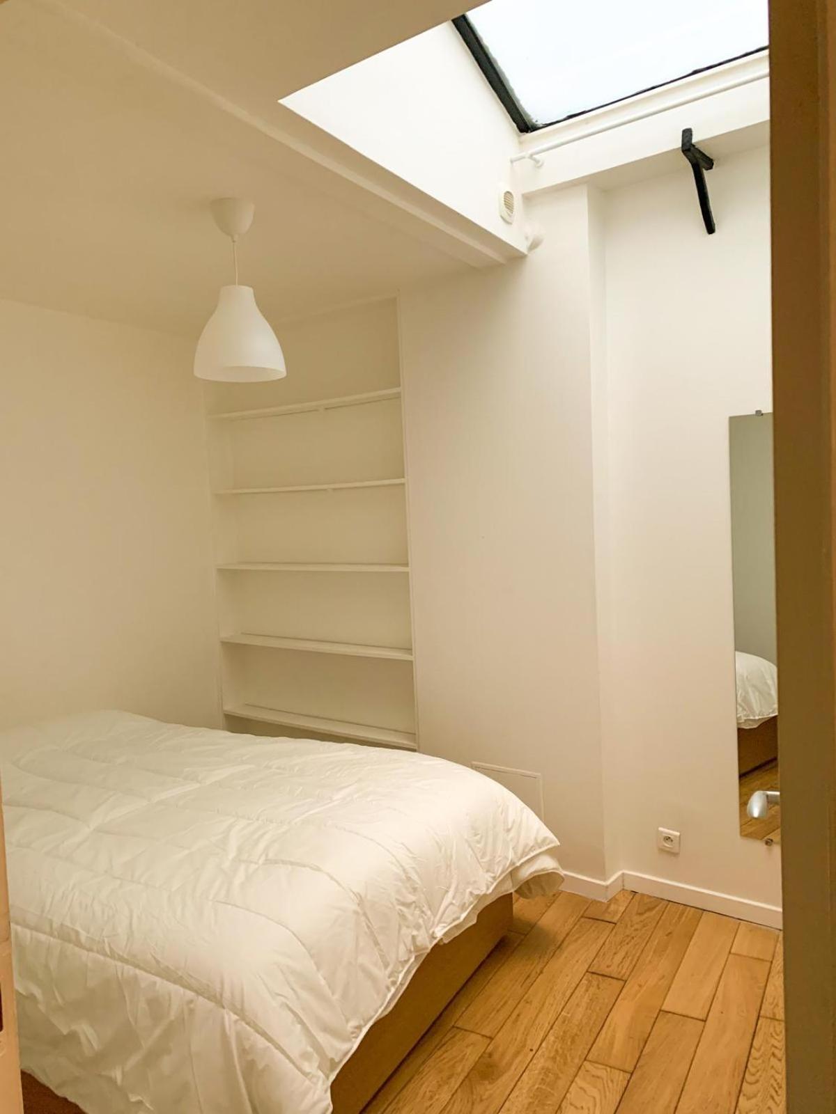 Grand Appartement Paris 10 Екстер'єр фото